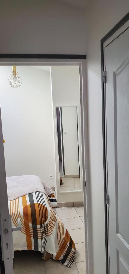 Triangle D'Or - Calme Et Cosy, Appartement 1 Chambre Saint-Quentin  Kültér fotó