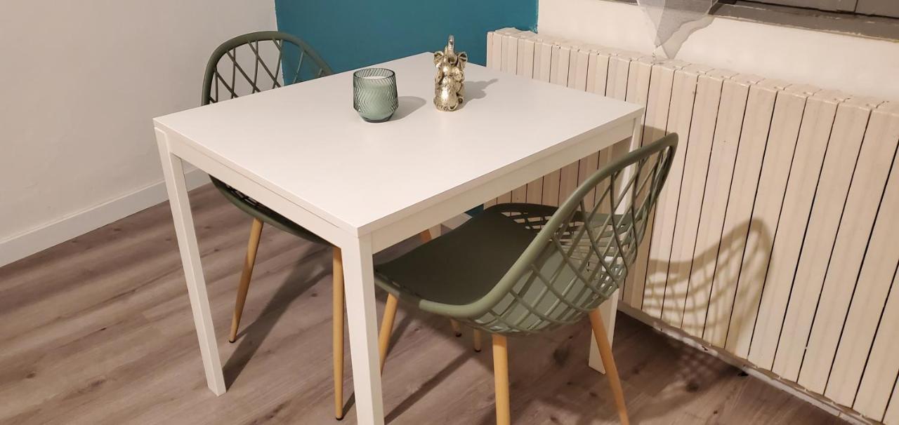 Triangle D'Or - Calme Et Cosy, Appartement 1 Chambre Saint-Quentin  Kültér fotó