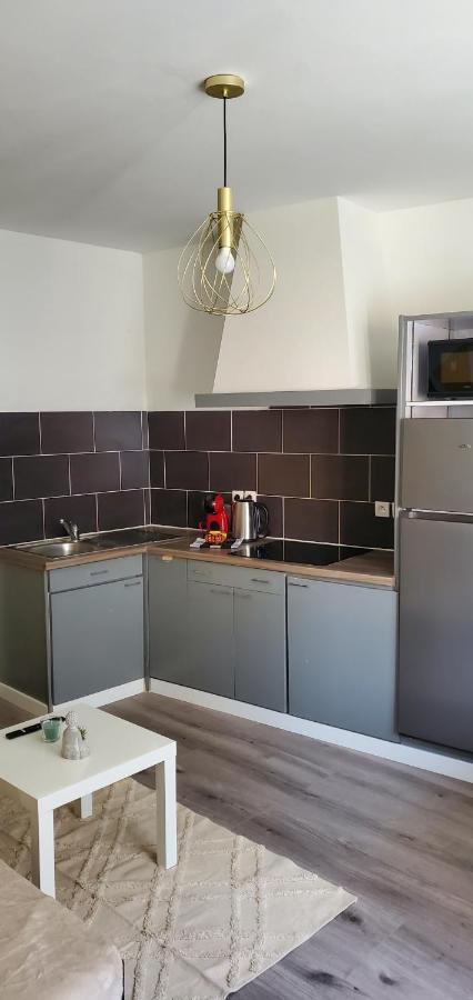 Triangle D'Or - Calme Et Cosy, Appartement 1 Chambre Saint-Quentin  Kültér fotó